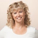 Lynea Gillen, co-founder of Yoga Calm