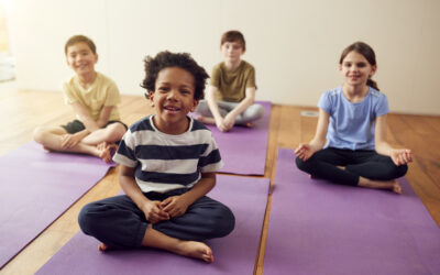 Adaptations: Yoga Calm for Children on the Autism Spectrum
