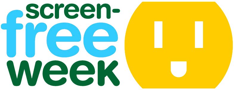 Screen-Free Week logo