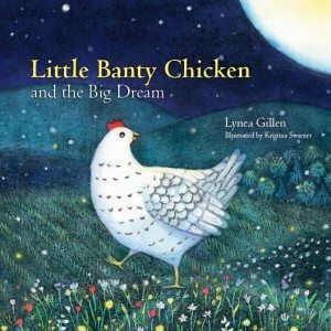 Little Banty Chicken book cover