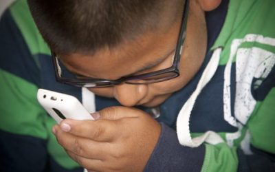 So “Close”, yet So “Far”Away… : The Impact of Tech on Kid’s Empathy