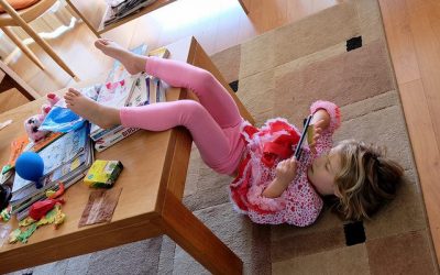 How Do You Manage Screen Time When Media Has Become “Just Another Environment”?