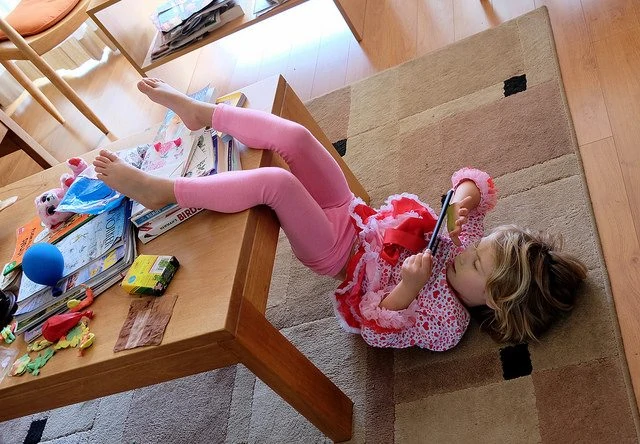 How Do You Manage Screen Time When Media Has Become “Just Another Environment”?