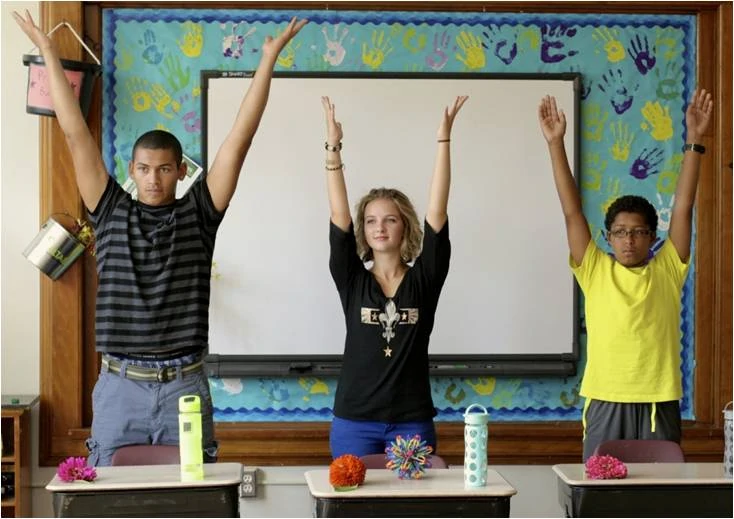 4 Tips for Implementing Yoga Calm in Your School