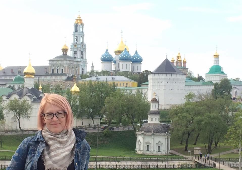 Sharing Yoga Calm in Russia (and Around the Globe!)