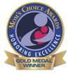 Yoga Calm’s Kids Teach Yoga: Flying Eagle Wins Mom’s Choice Award Gold