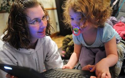 Who’s Raising Our Kids? 10 Tips for Parenting in an Online World