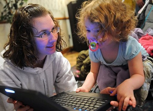 Who’s Raising Our Kids? 10 Tips for Parenting in an Online World