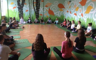 Helping High Schoolers with Mindfulness