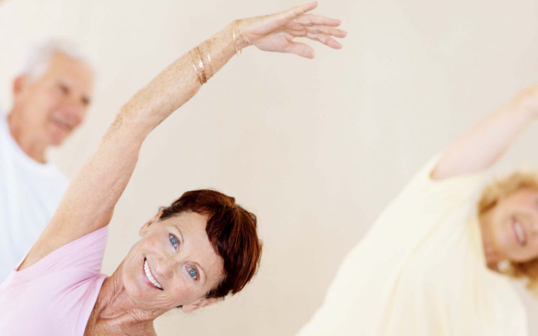 Not Just for Twenty-Somethings in Spandex: Teaching Yoga to Seniors
