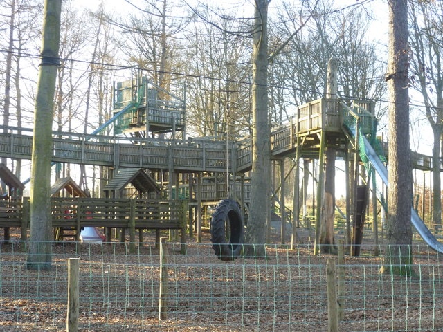 adventure playground