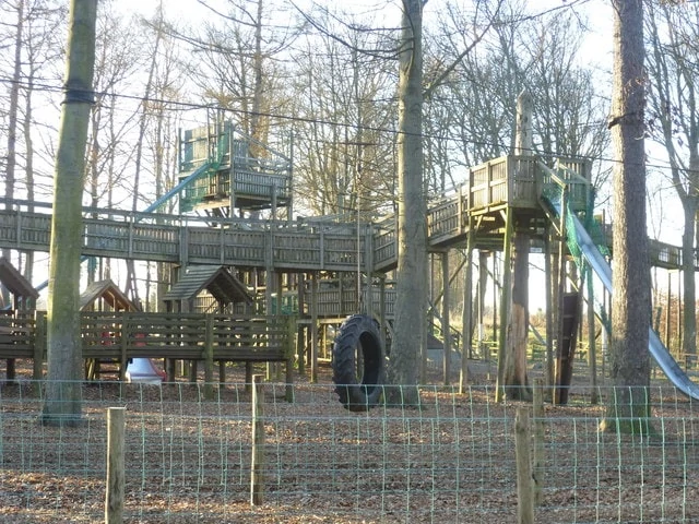 The Return of the “Adventure” Playground – The Developmental Need to Face “Danger”