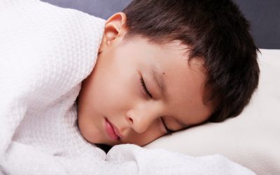 A New Sleep Routine for the New School Year