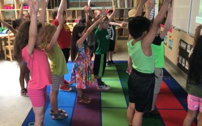 New Study Shows the Positive Impact of Yoga Calm in the Classroom