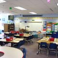 elementary classroom
