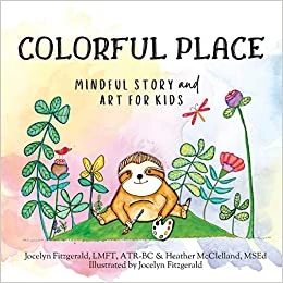Colorful Place book cover 