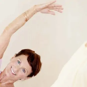 Teaching Yoga to Seniors