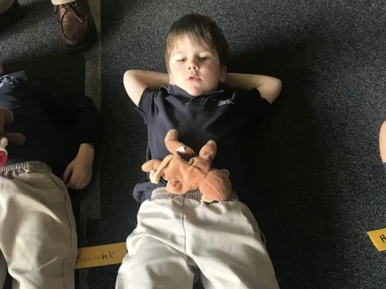 Guest Post: Teaching Breathing Strategies to Our Youngest Learners