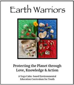 Earth Warriors cover