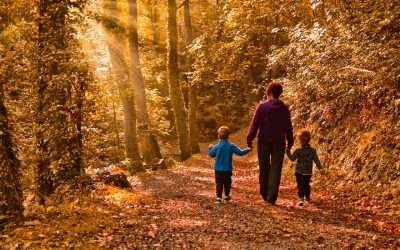 Guest Post: Mindful Walking with Children