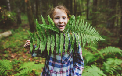 Why Helping Kids Reconnect with Nature Matters So Much