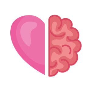 half heart half brain