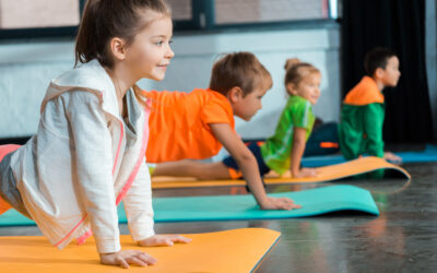 Mindful Movement in the Elementary School Classroom & Its Impact on Self-Regulation