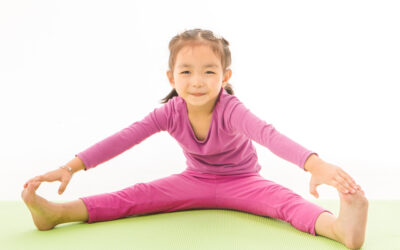 How Mindful Movement Can Help Our Littlest Learners