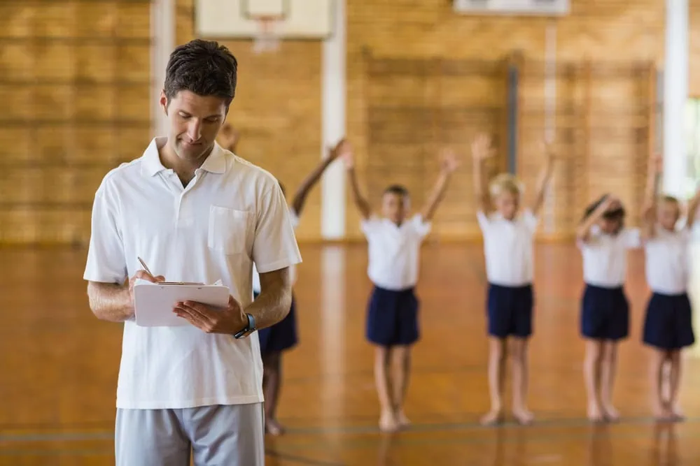 Yoga Calm Fundamentals: A More Holistic Approach to Physical Education